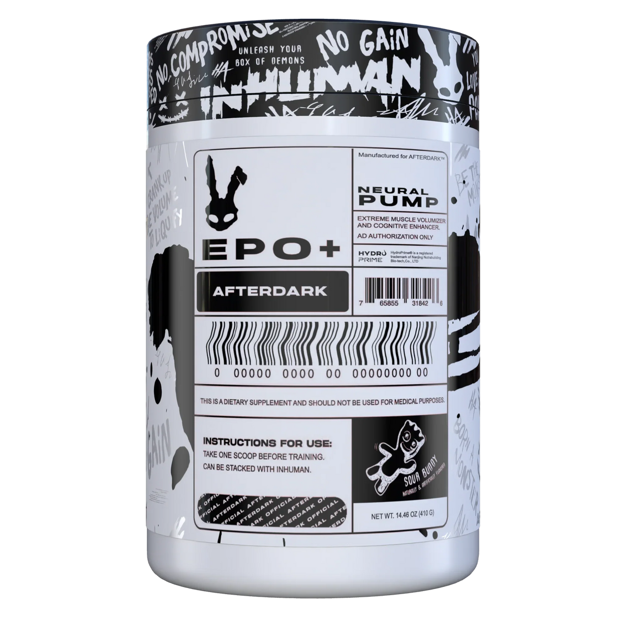 EPO+ NEURAL PUMP - 21 Serves