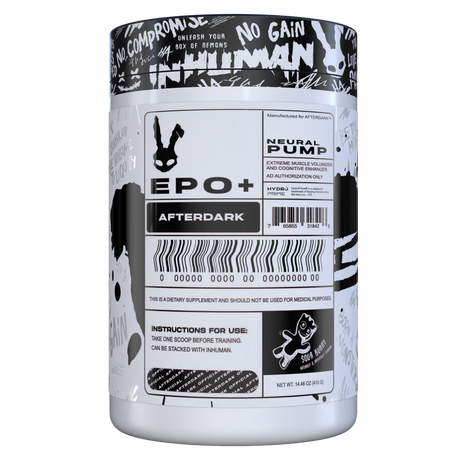EPO+ NEURAL PUMP - 21 Serves