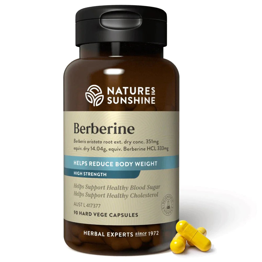 Berberine - 90 Capsules - Sup Yo