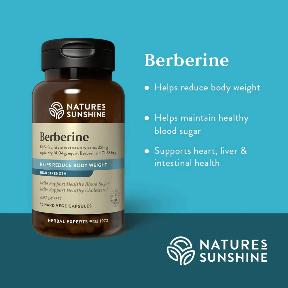 Berberine - 90 Capsules - Sup Yo
