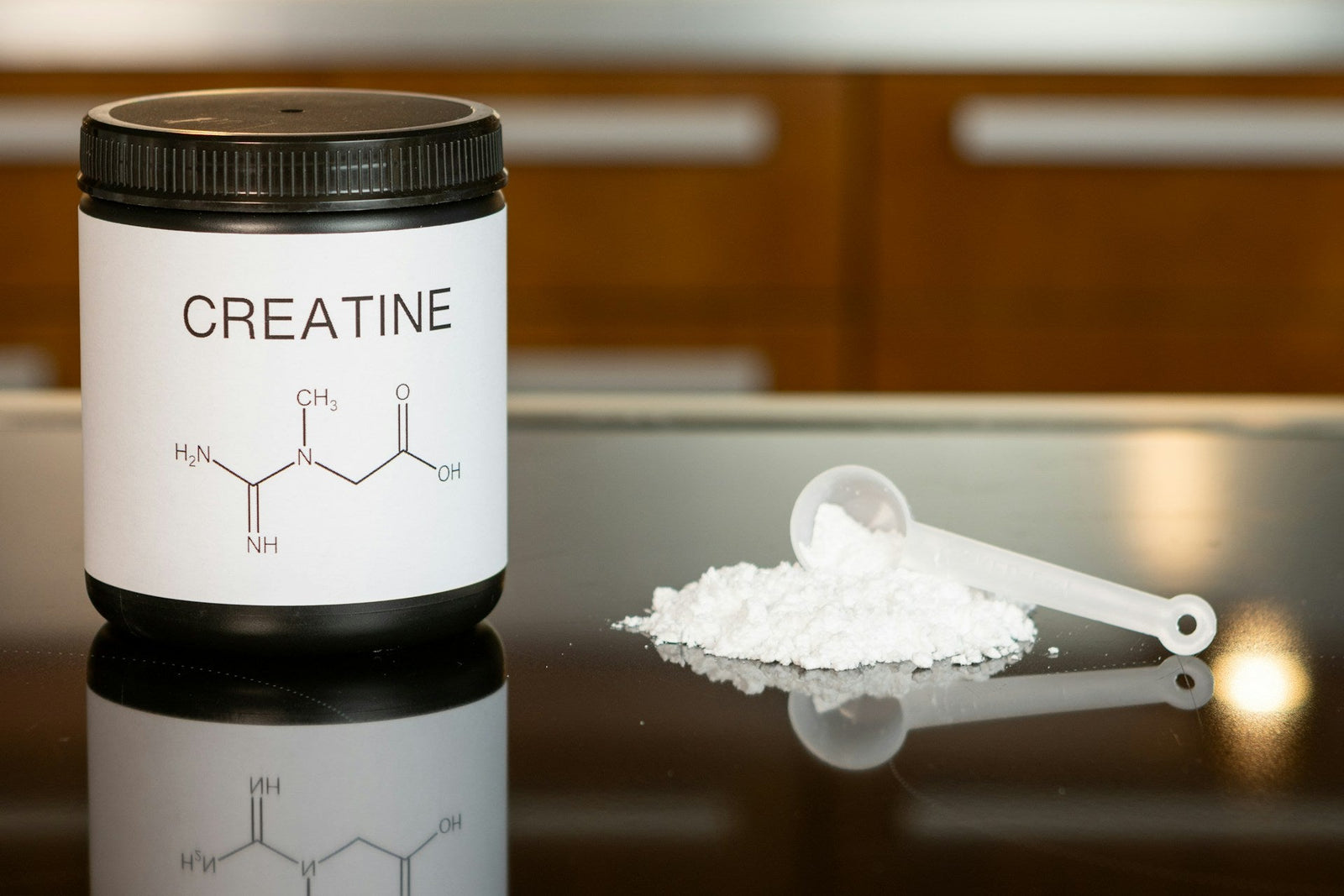 Creatine Usage