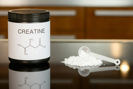 Creatine Usage