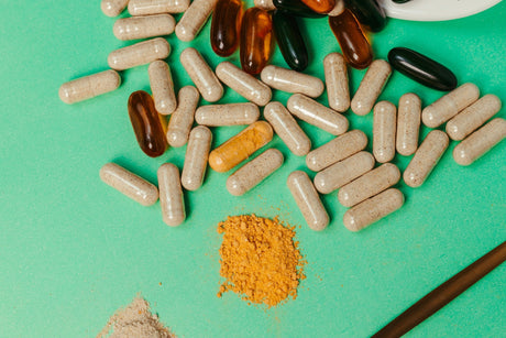 Liver Supplements 