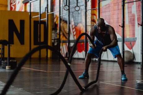 Intense Training
