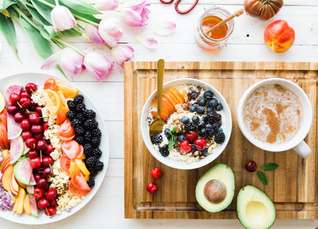 The Connection Between Stress and Nutritional Choices