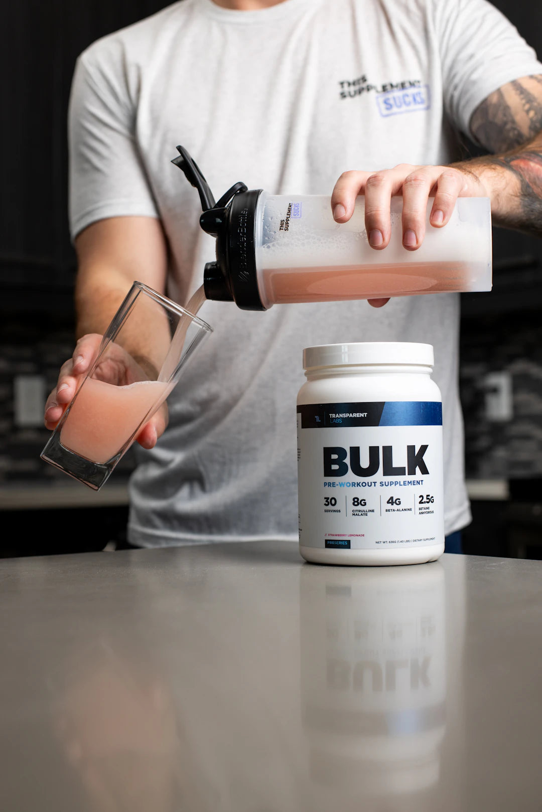 Boost Your Day Integrating Supplements Seamlessly