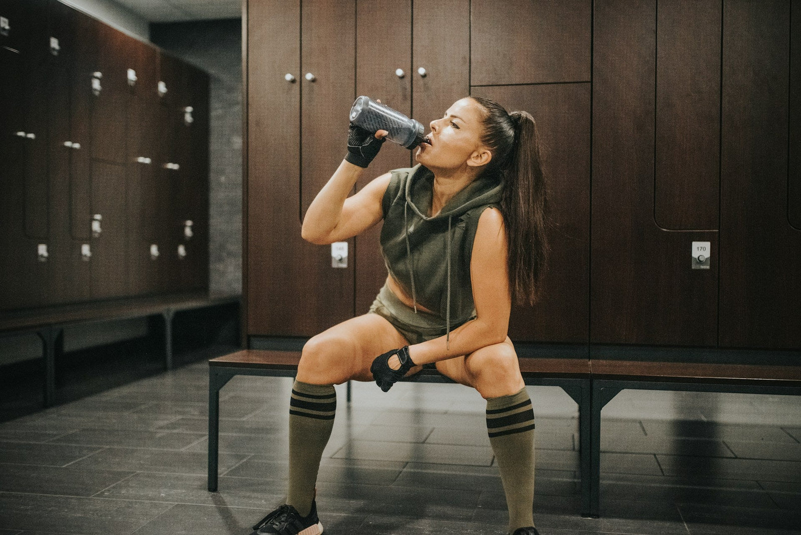  Vitamins During Training