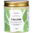 100% Grass Fed Tallow - Garlic, Rosemary & Thyme - 250ml - Sup Yo