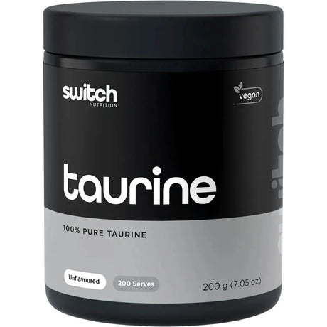 100% Pure Taurine - 200 Serves - Yo Keto