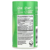 FastChews - Chewable Electrolytes - Lemon Lime - 25 Serves by SaltStick with supplement facts on the label showing ingredients.