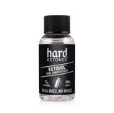 Ketohol - Raw Concentrate - 17g Ketohol - 100% Nasty by Hard Ketones in a small black and clear bottle packaging