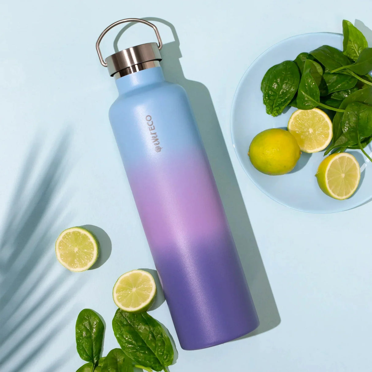 1L Insulated Stainless Steel Bottle - Balance - Sup Yo