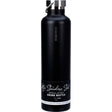 1L Insulated Stainless Steel Bottle - Onyx - Yo Keto