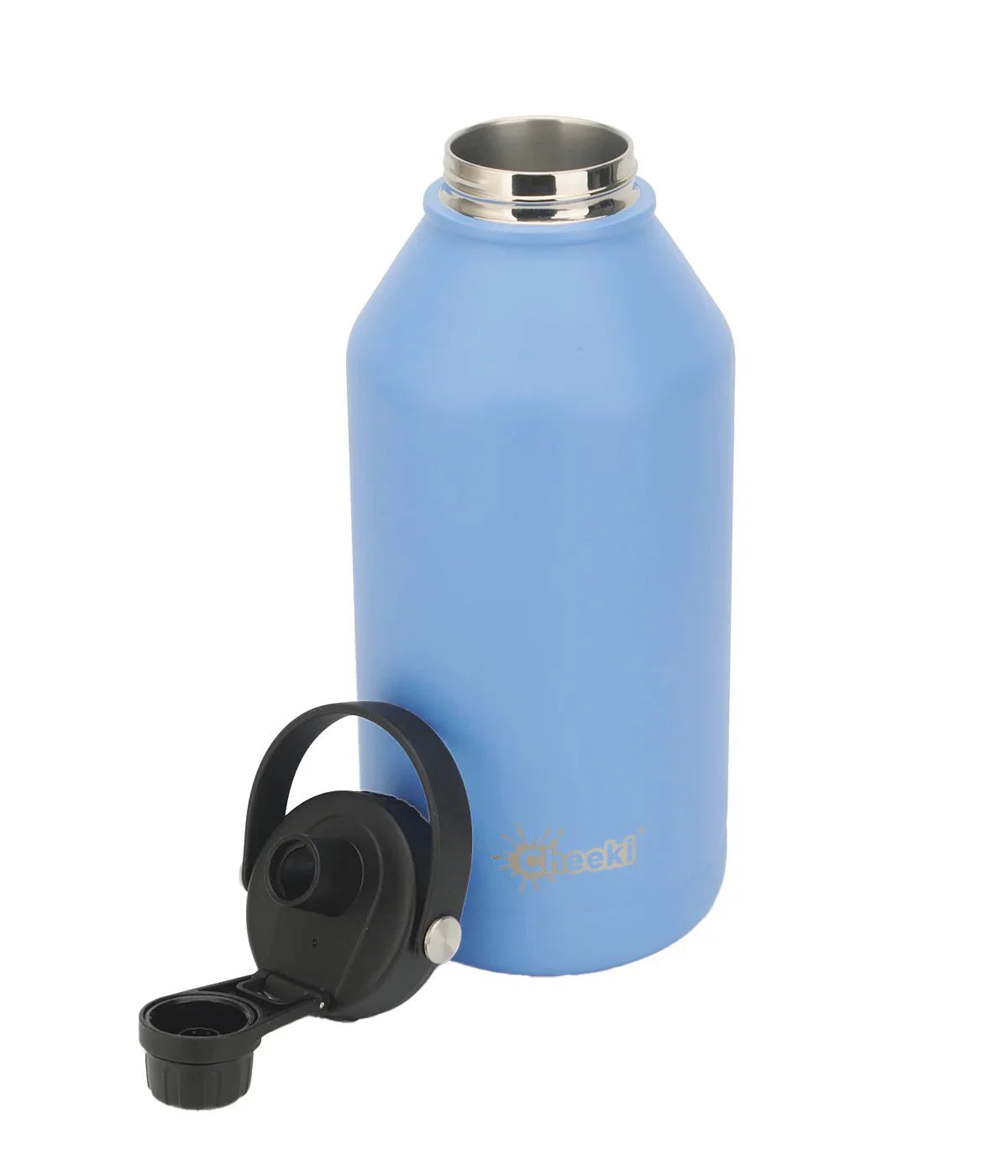 2L Insulated Adventure Bottle - Azure - Sup Yo