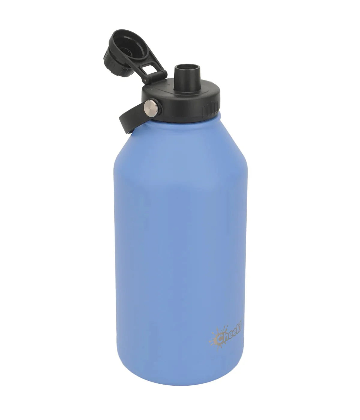 2L Insulated Adventure Bottle - Azure - Sup Yo