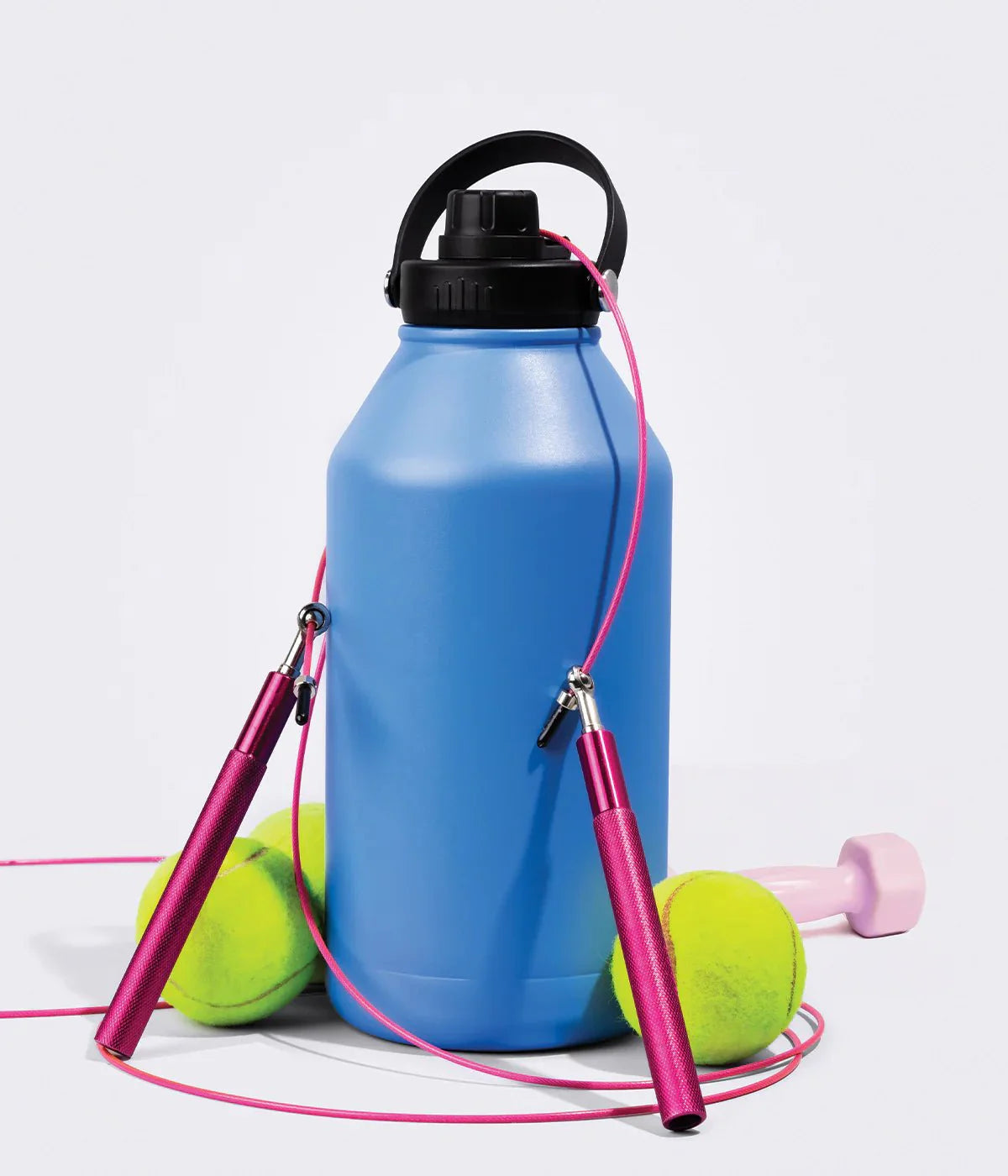 2L Insulated Adventure Bottle - Azure - Sup Yo