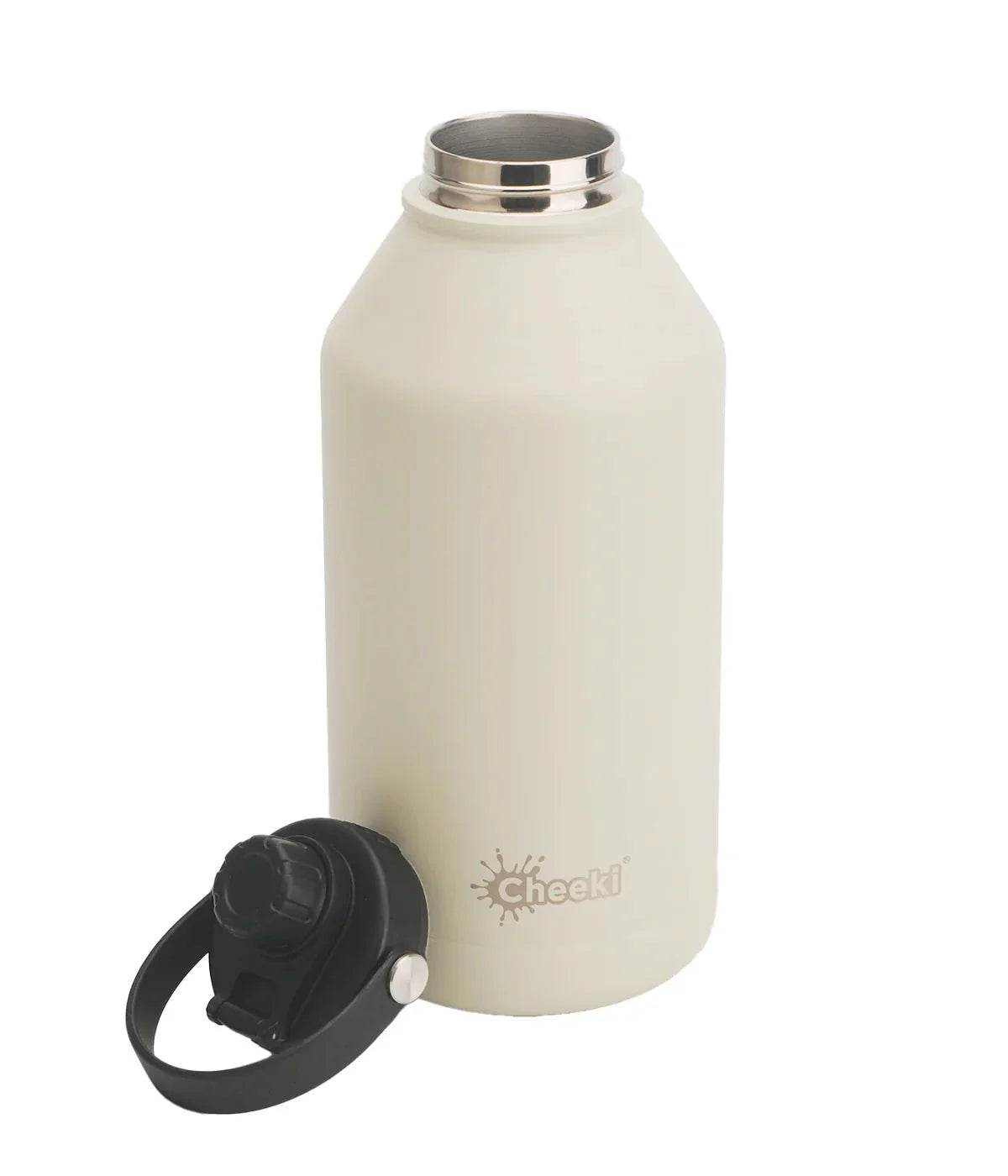 2L Insulated Adventure Bottle - Sandstone - Sup Yo