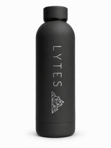 500ml Stainless Steel Drink Bottle - Black