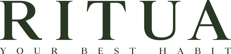 Ritua logo in green text featuring the brand name, related to 7 Night Trial Pack Magnesium Glycinate - 14 Capsules from OOS and oospacks collections