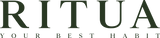 Ritua logo in green text featuring the brand name, related to 7 Night Trial Pack Magnesium Glycinate - 14 Capsules from OOS and oospacks collections