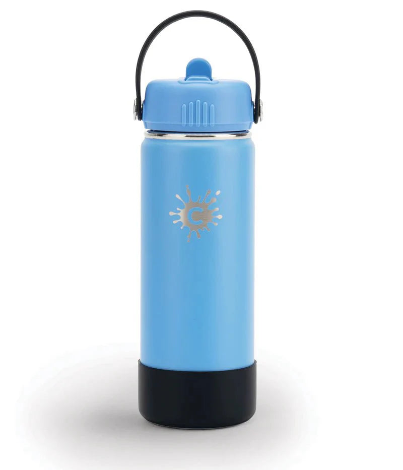 750ml Adventure Bottle - Azure - Sup Yo