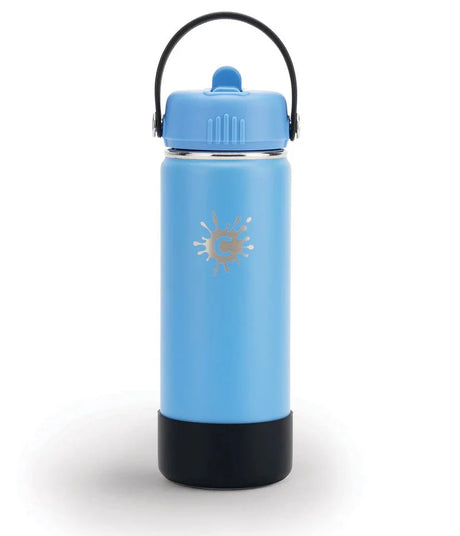 750ml Adventure Bottle - Azure - Sup Yo