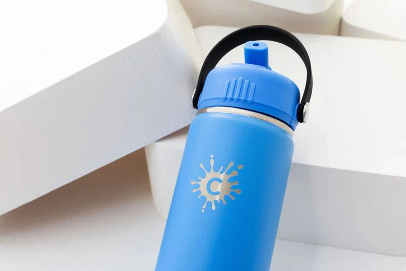 750ml Adventure Bottle - Azure - Sup Yo