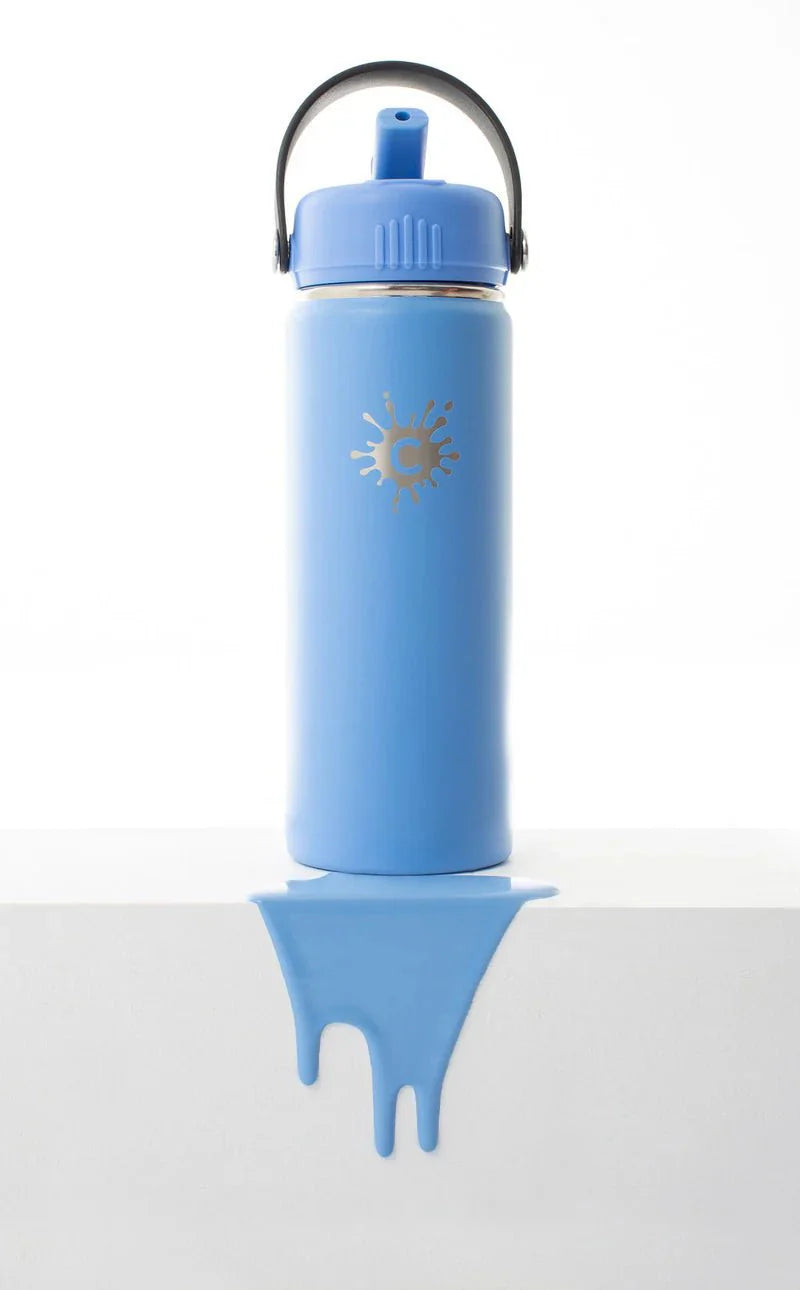 750ml Adventure Bottle - Azure - Sup Yo