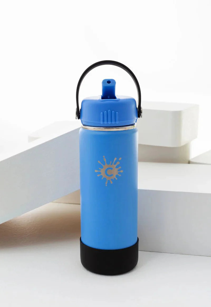 750ml Adventure Bottle - Azure - Sup Yo