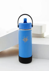 750ml Adventure Bottle - Azure - Sup Yo