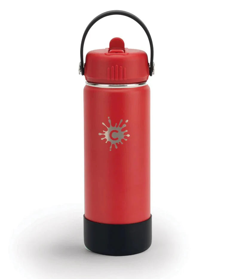 750ml Adventure Bottle - Ruby - Sup Yo