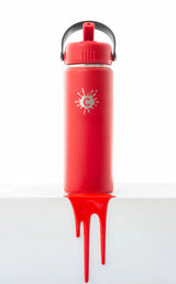 750ml Adventure Bottle - Ruby - Sup Yo