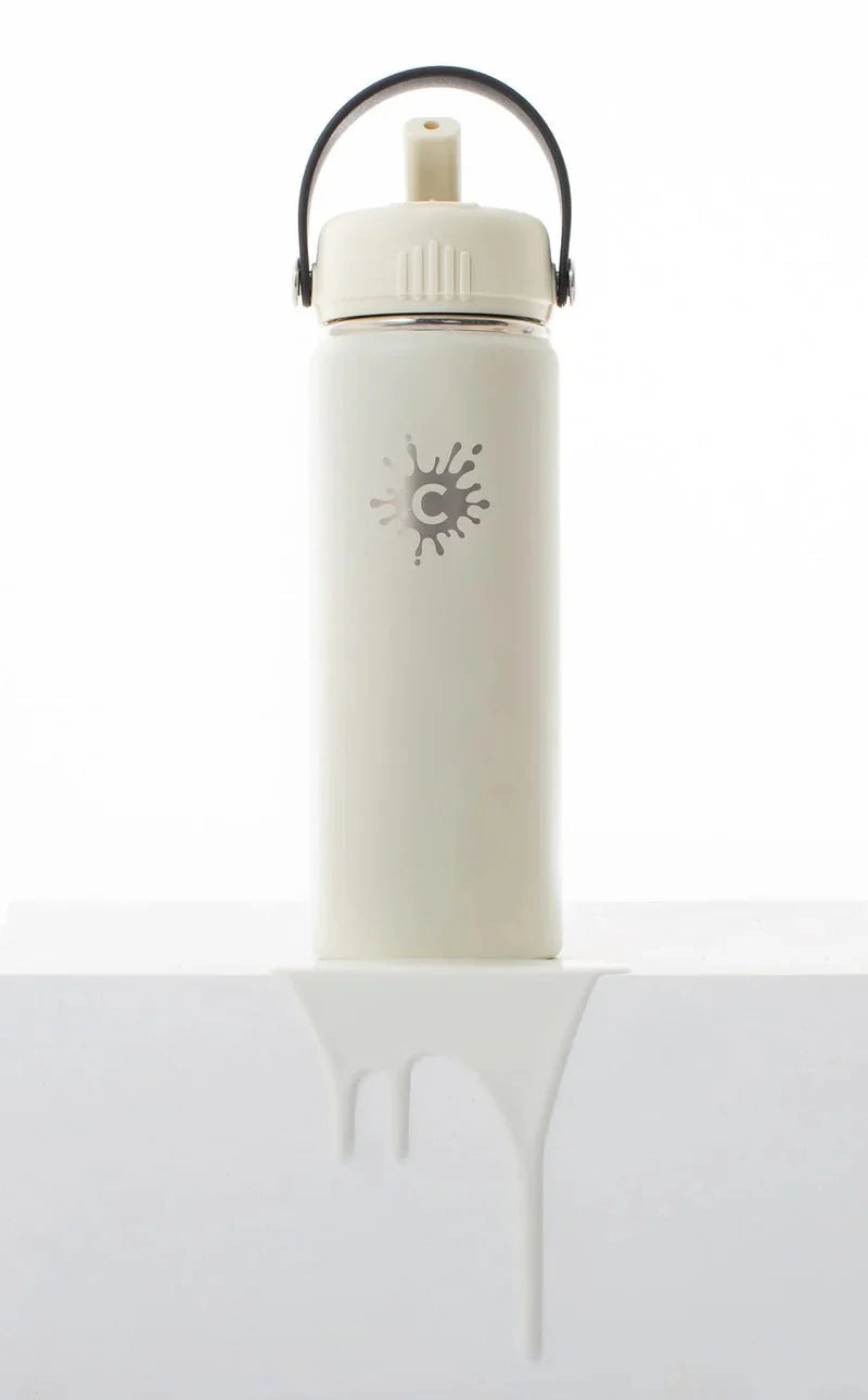 750ml Adventure Bottle - Sandstone - Sup Yo