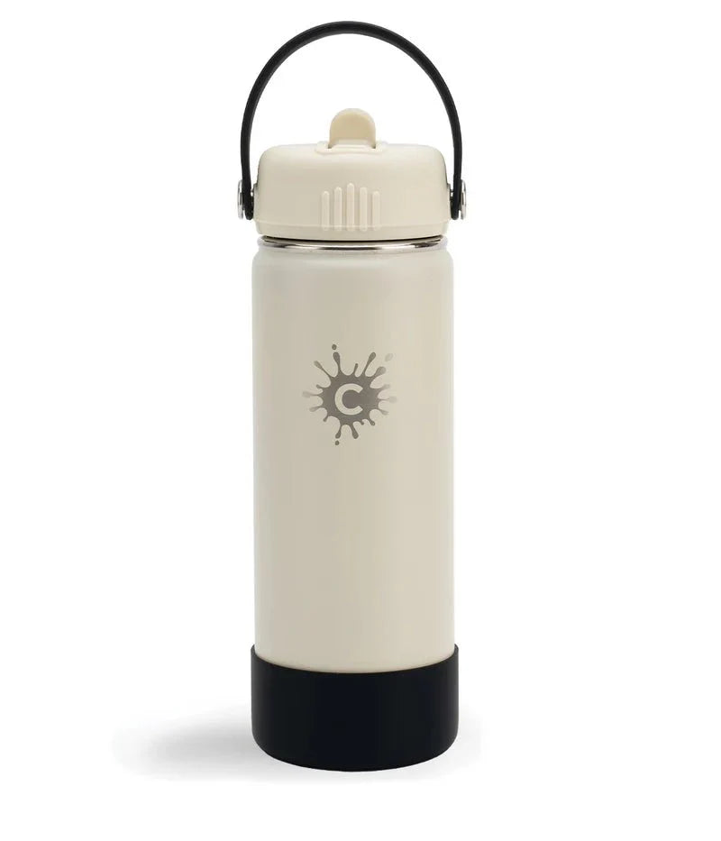 750ml Adventure Bottle - Sandstone - Sup Yo