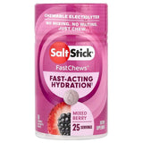 FastChews - Chewable Electrolytes - Mixed Berry - 25 Serves