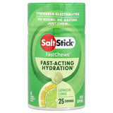 FastChews - Chewable Electrolytes - Lemon Lime - 25 Serves