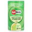 FastChews - Chewable Electrolytes - Lemon Lime - 25 Serves by SaltStick from Electrolytes and Functional collections.