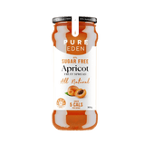 Pure Eden 97% Sugar Free Apricot Fruit Spread - 300g jar from Pantry, Spreads, Jams & Spreads collections