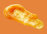 Close-up of Pure Eden 97% Sugar Free Apricot Fruit Spread - 300g, part of Pantry and Jams & Spreads collections.
