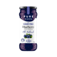 Pure Eden 97% Sugar Free Blueberry Fruit Spread - 300g jar from Pantry, Spreads, Jams & Spreads collections