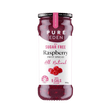 Pure Eden 97% Sugar Free Raspberry Fruit Spread - 300g jar from Keto Jam and Low Carb collections.