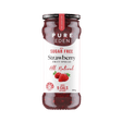 Pure Eden 97% Sugar Free Strawberry Fruit Spread - 300g jar, part of Pantry, Spreads, Jams & Spreads, OOS, Christmas collections.