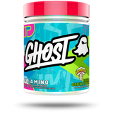 GHOST® AMINO - 40 Serves - Expires 31 Jul 2025