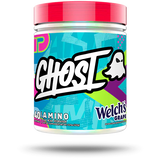 GHOST® AMINO - 40 Serves - Expires 31 Jul 2025