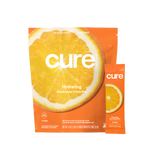 Orange - Hydrating Electrolyte Mix - 14 Pack - Best Before 27 Jun 2025