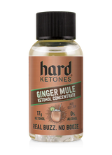 Ketohol - Ginger Mule Concentrate - 17g Ketohol - 0% Alcohol
