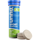 Sport Hydration - Lemon Lime - 10 Tablets - Best Before 28 Feb 2026