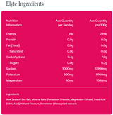 Raspberry Lemonade Hydration Drink Mix - 12 Sachets