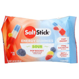 Energy Gummies -  Sour Pop Rocket - 2 Serves