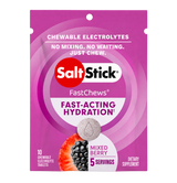 FastChews - Chewable Electrolytes - Mixed Berry - 5 Serves